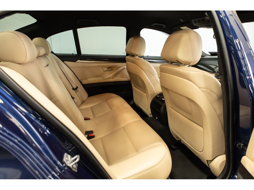 2016 BMW 5 Series