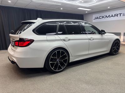 2015 BMW 3 Series