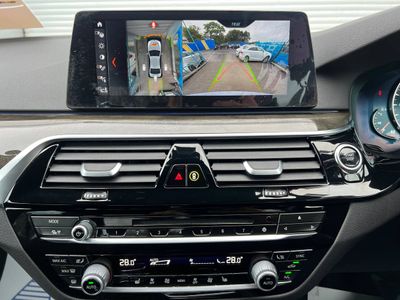 2019 BMW 5 Series
