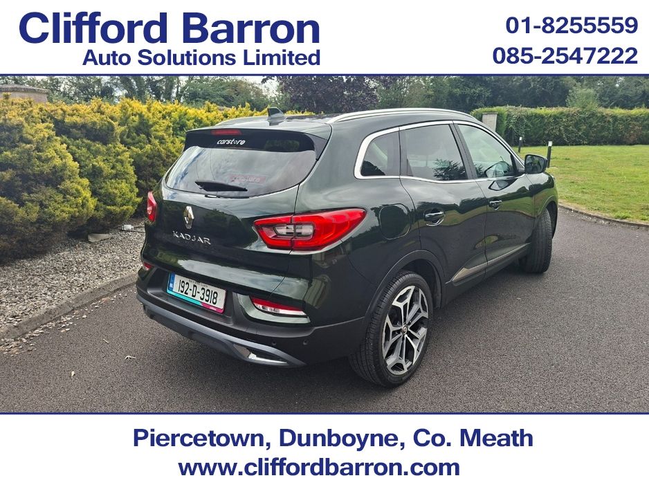 2019 Renault Kadjar