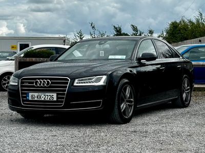 2016 Audi A8