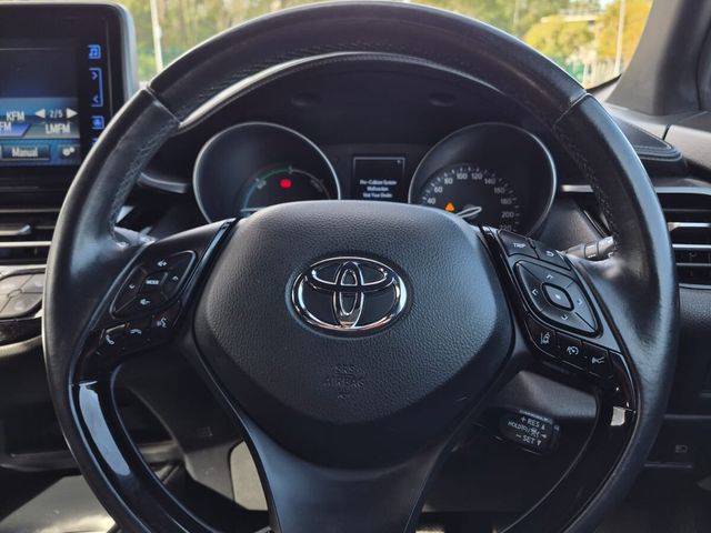 2017 Toyota C-HR