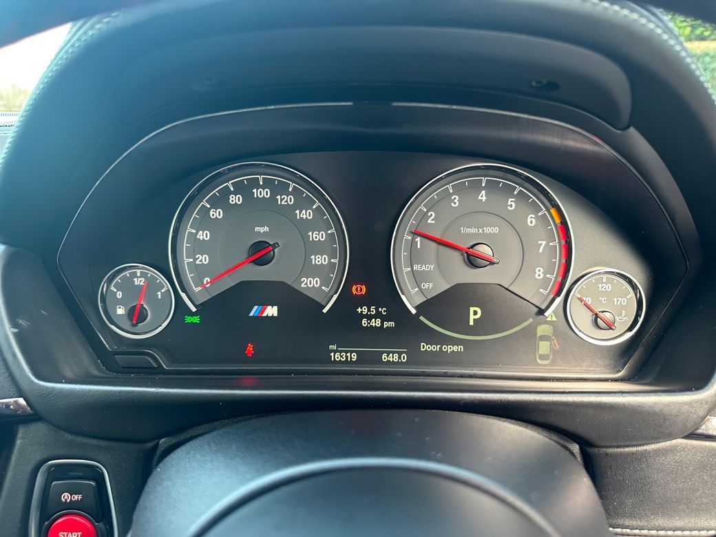 2018 BMW 4 Series