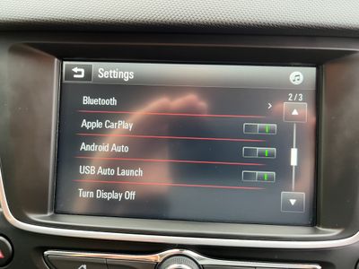 2020 Opel Crossland X