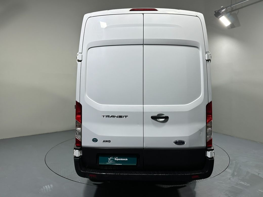 2022 Ford Transit
