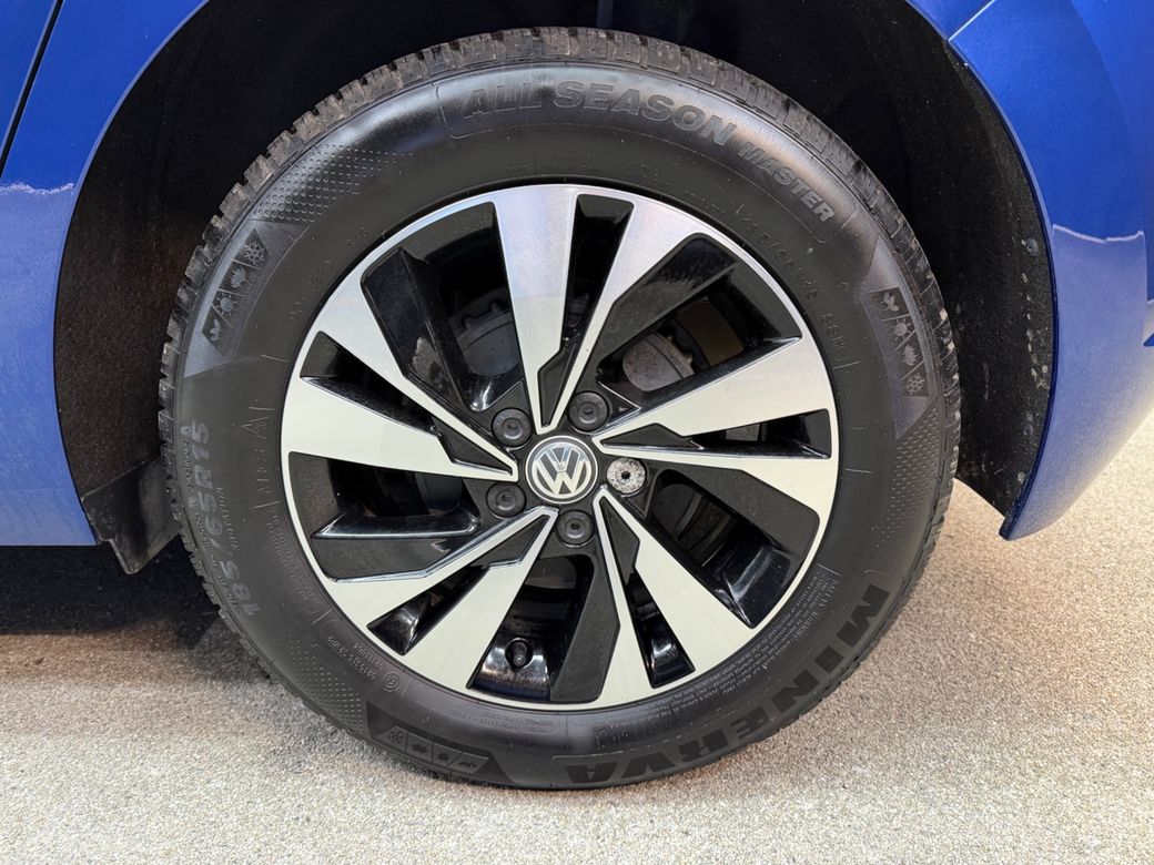 2018 Volkswagen Polo