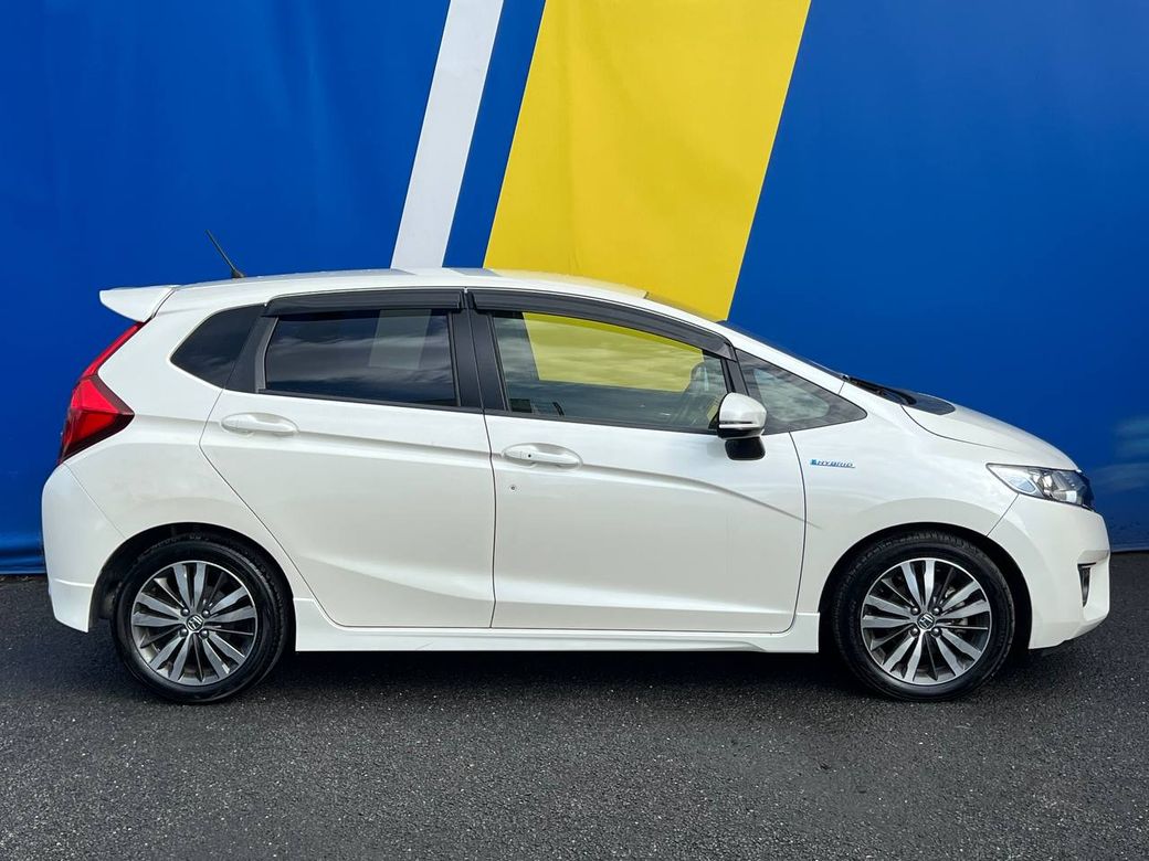 2016 Honda Fit