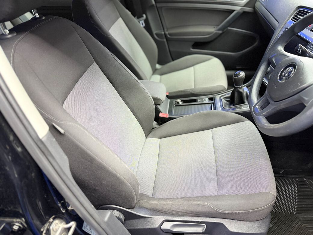 2014 Volkswagen Golf