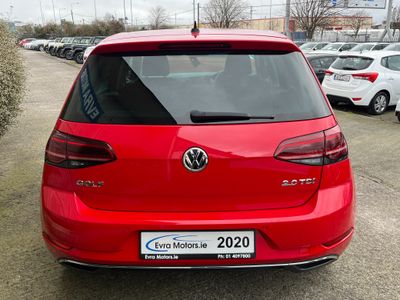 2020 Volkswagen Golf
