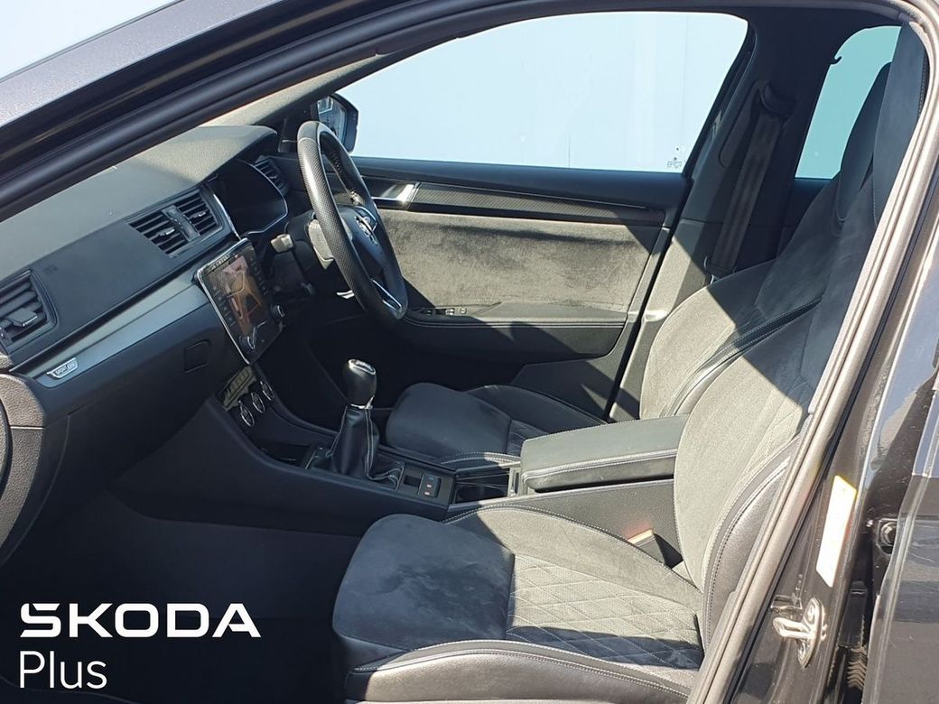 2023 Skoda Superb