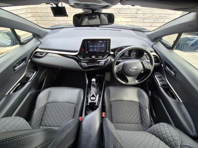 2021 Toyota C-HR