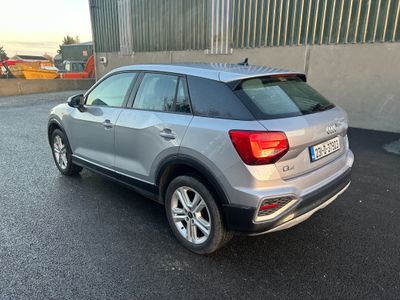 2023 Audi Q2