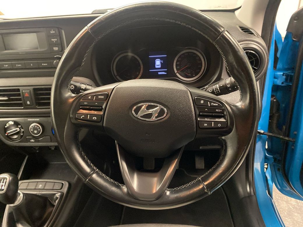 2021 Hyundai i10