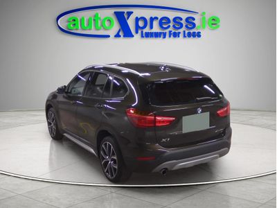 2019 BMW X1