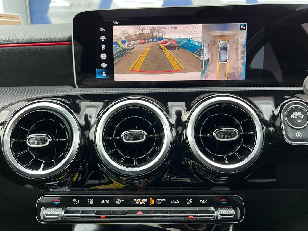 2019 Mercedes-Benz A Class