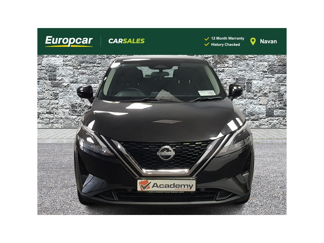2024 Nissan Qashqai