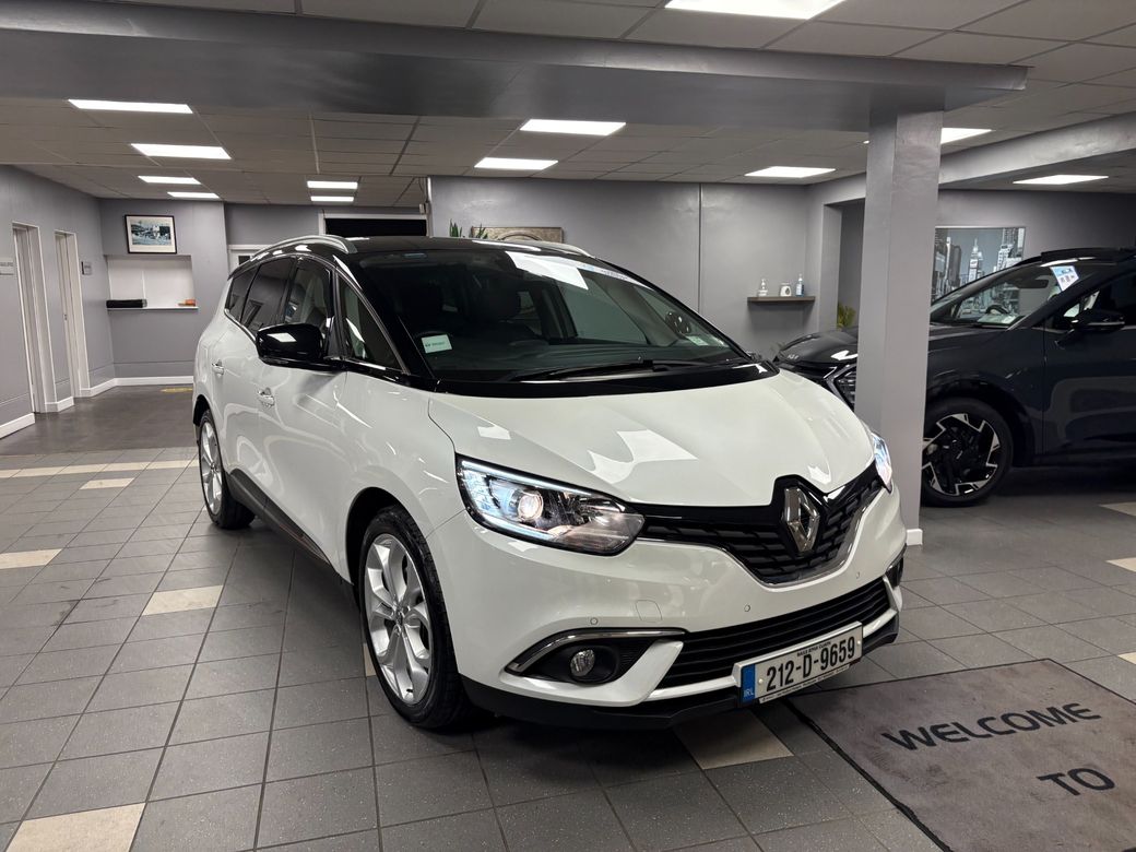 2021 Renault Grand Scenic