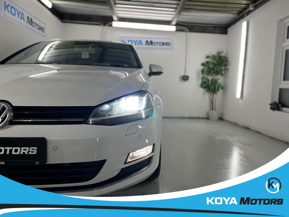 2014 Volkswagen Golf