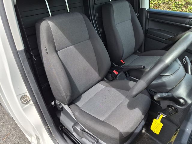2019 Volkswagen Caddy