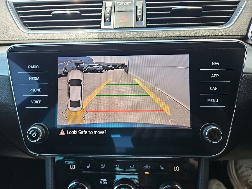 2024 Skoda Superb