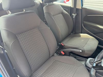 2015 Volkswagen Polo