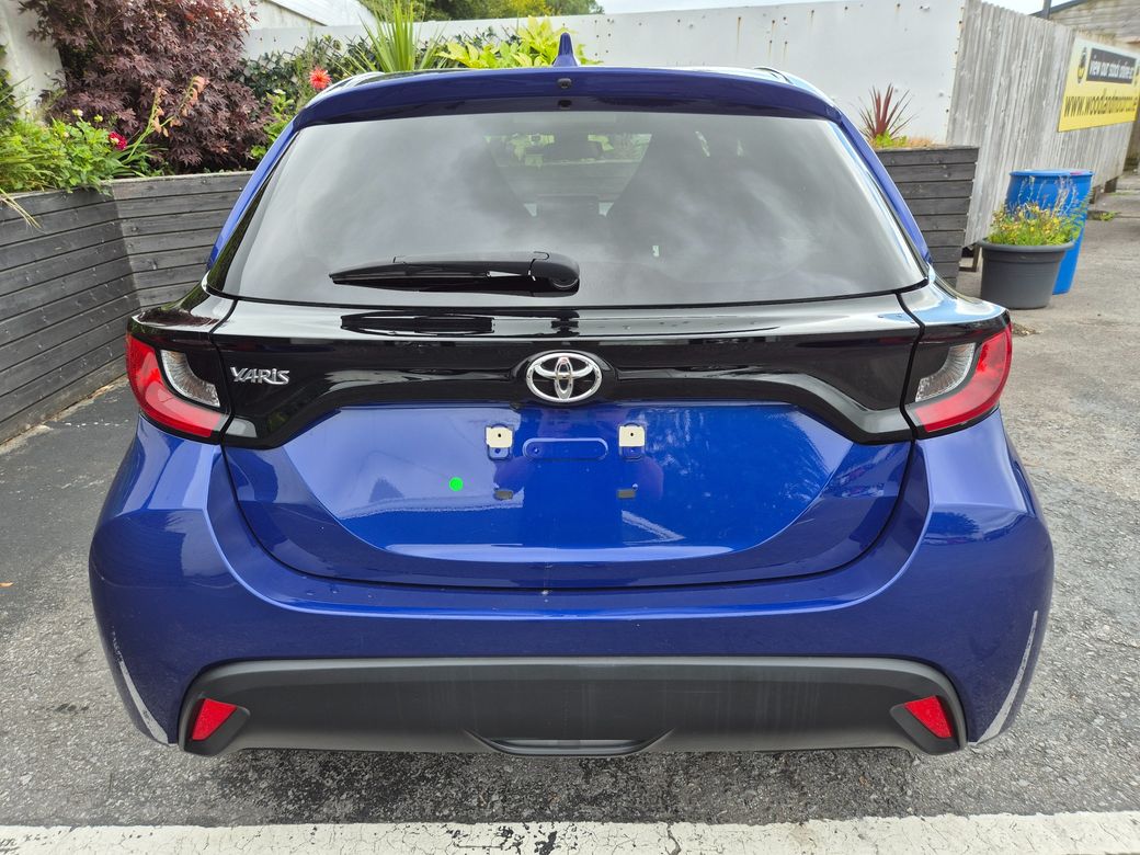2022 Toyota Yaris