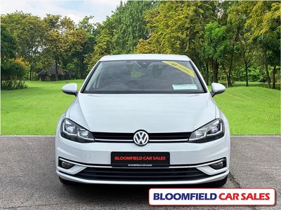 2019 Volkswagen Golf