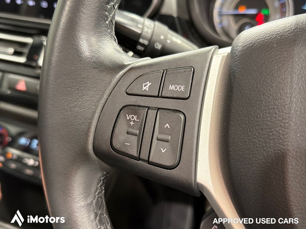 2023 Suzuki SX4 S-Cross
