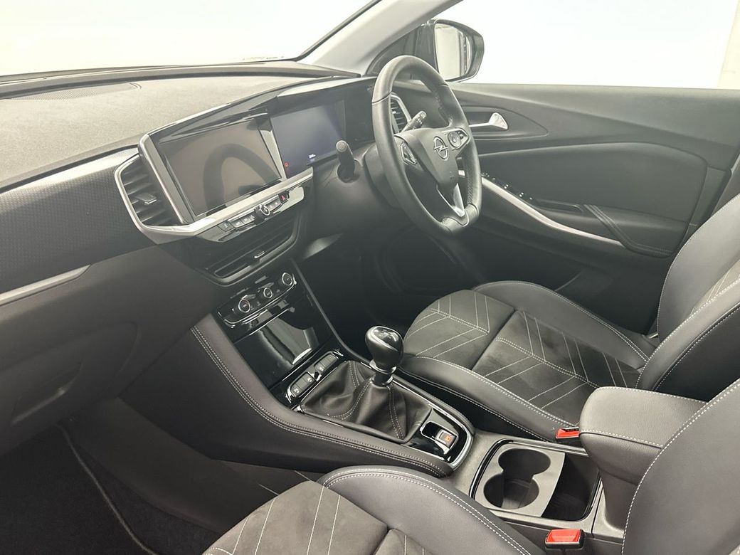 2024 Opel Grandland X