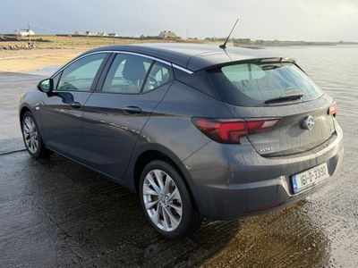 2016 Opel Astra
