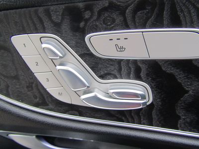 2017 Mercedes-Benz E Class