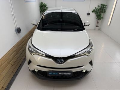 2018 Toyota C-HR