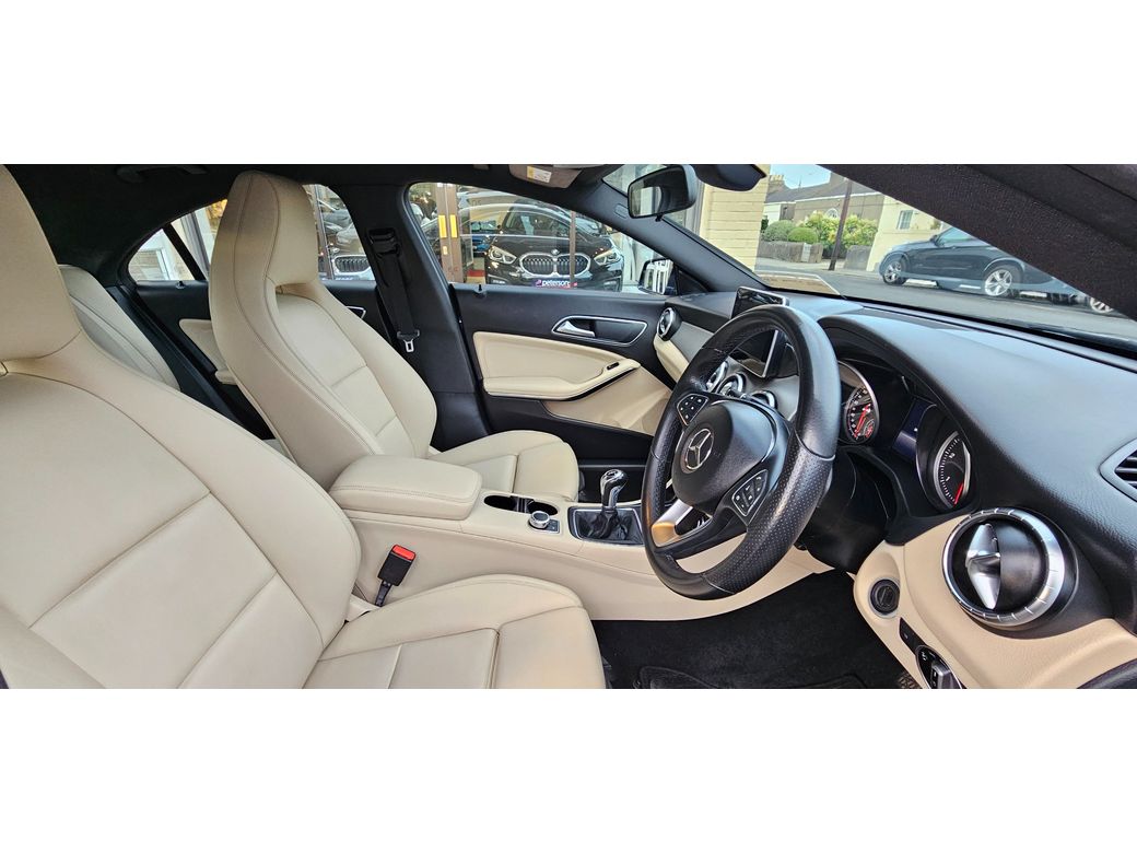 2018 Mercedes-Benz CLA Class