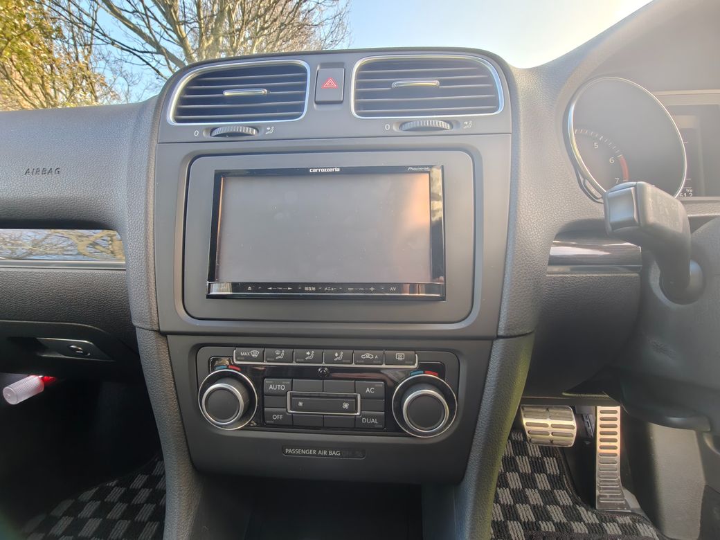 2012 Volkswagen Golf