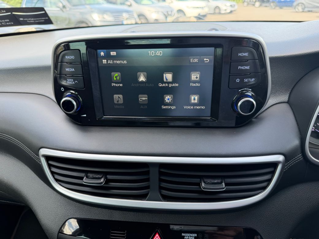 2020 Hyundai Tucson