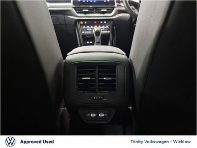 2024 Volkswagen T-Roc