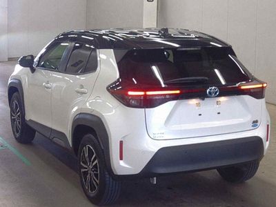 2021 Toyota Yaris Cross