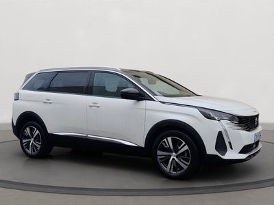 2025 Peugeot 5008
