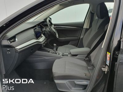 2022 Skoda Octavia