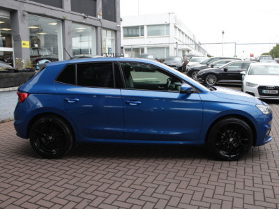 2022 Skoda Fabia