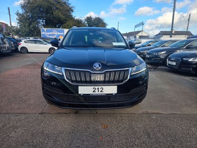 2021 Skoda Karoq