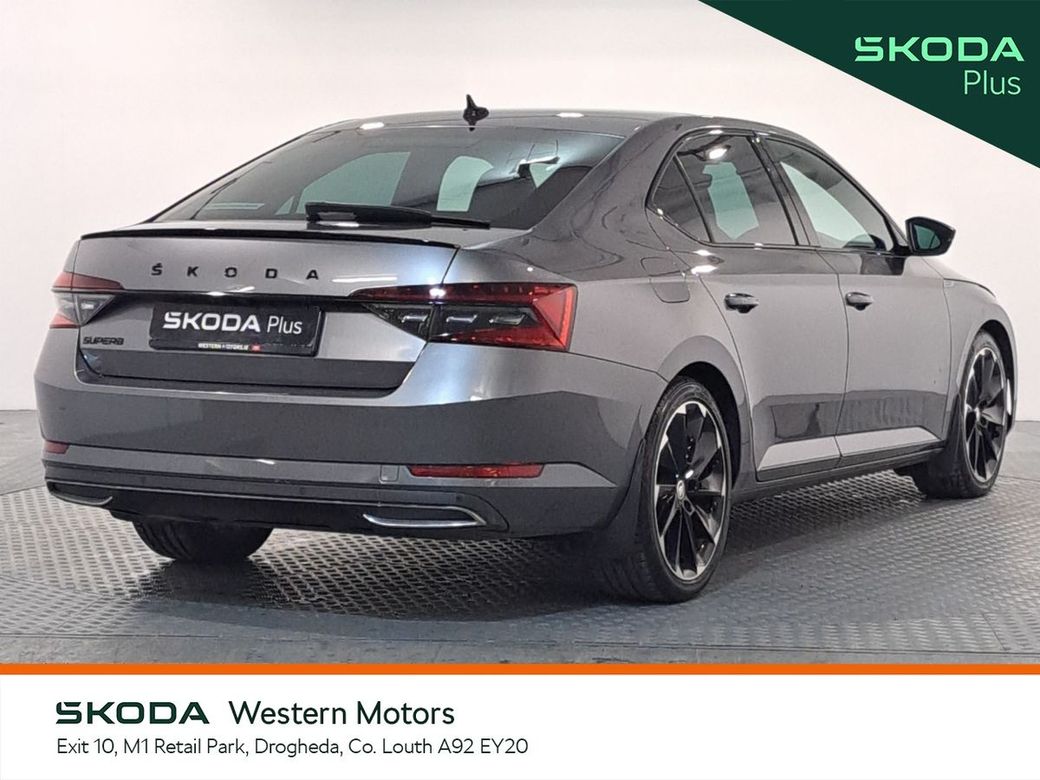 2024 Skoda Superb