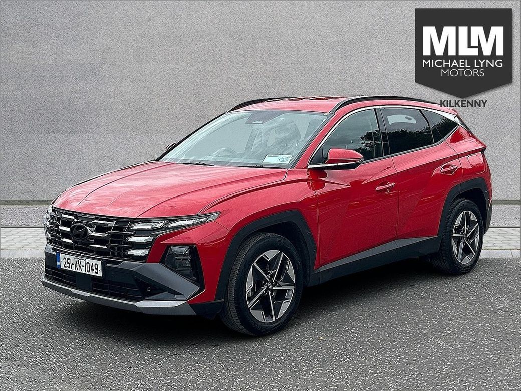 2025 Hyundai Tucson