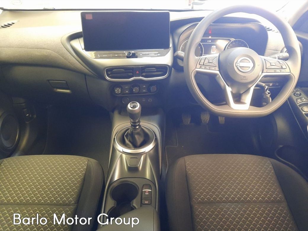 2025 Nissan Juke