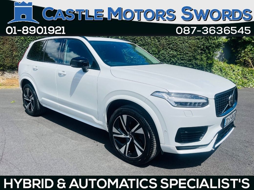 2023 Volvo XC90