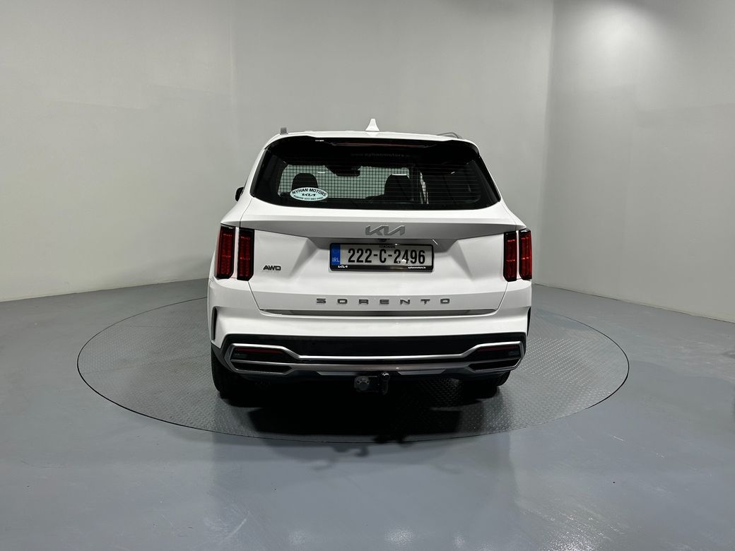 2022 Kia Sorento