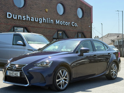 2019 Lexus IS