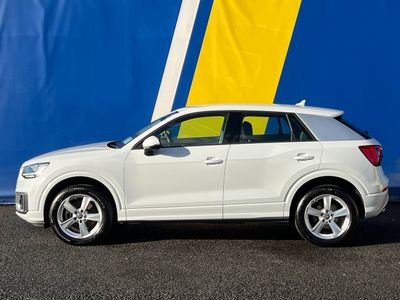 2018 Audi Q2