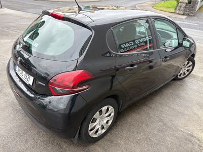 2016 Peugeot 208