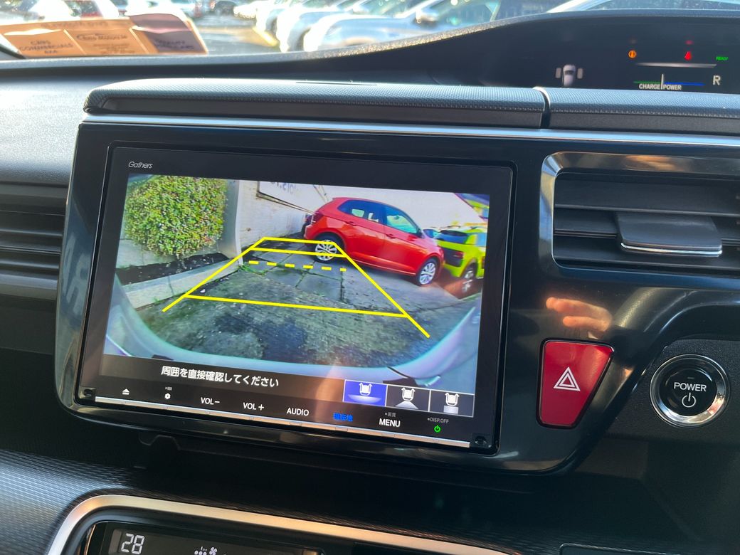 2019 Honda Stepwagon